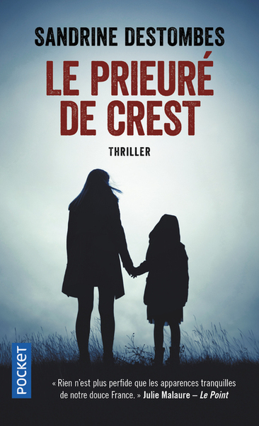 Le Prieuré de Crest (9782266306652-front-cover)