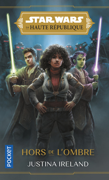 Star Wars - La Haute République, En pleines ténèbres - tome 2 Hors de l'ombre - Interdit au Canada - (9782266324946-front-cover)