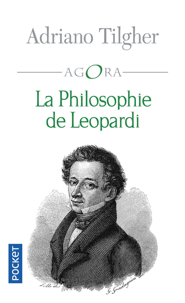 La Philosophie de Leopardi (9782266309851-front-cover)