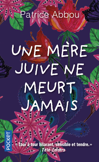 Une mère juive ne meurt jamais (9782266311342-front-cover)