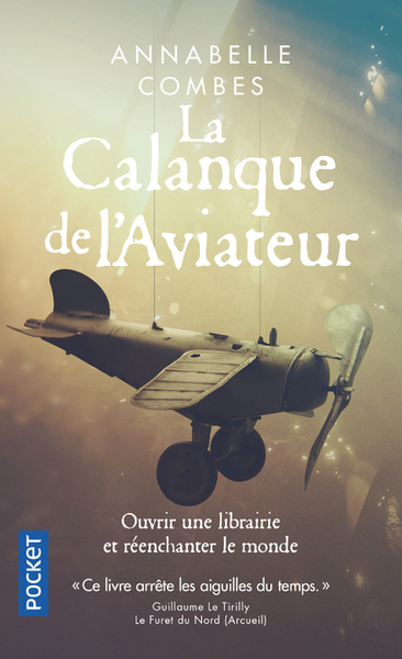 La Calanque de l'aviateur (9782266309424-front-cover)