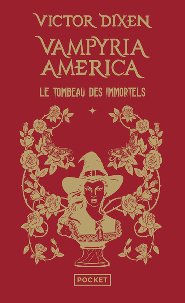 Le Tombeau des Immortels (Vampyria America : le cycle des desperados) - 1 (9782266363129-front-cover)
