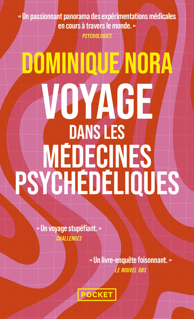 Voyage dans les médecines psychédéliques (9782266355773-front-cover)