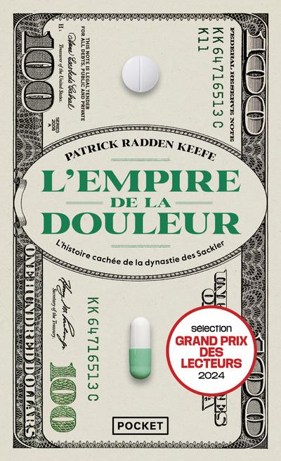 L'Empire de la douleur (9782266335713-front-cover)