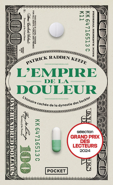 L'Empire de la douleur (9782266335713-front-cover)