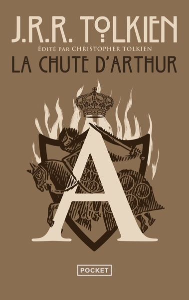 La Chute d'Arthur (9782266344876-front-cover)