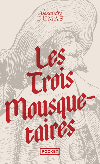 Les trois mousquetaires - Collector (9782266339506-front-cover)