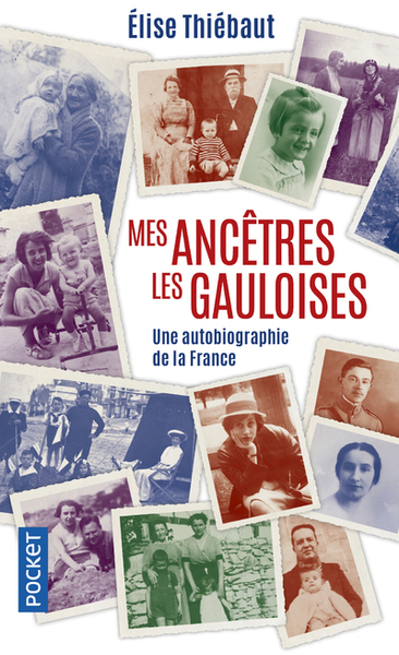 Mes ancêtres les Gauloises - Une autobiographie de la France (9782266313896-front-cover)