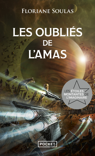 Les Oubliés de l'Amas (9782266333238-front-cover)