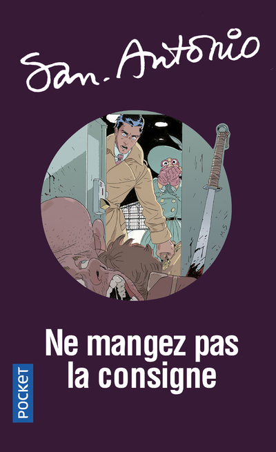 Ne mangez pas la consigne (9782266308335-front-cover)