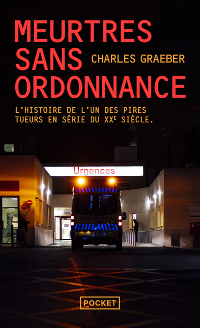 Meurtres sans ordonnance (9782266329194-front-cover)