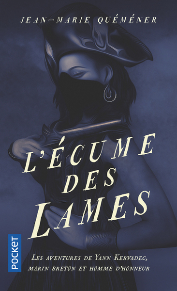 L'Écume des lames (9782266312707-front-cover)