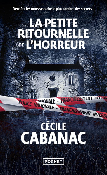 La Petite ritournelle de l'horreur (9782266331265-front-cover)