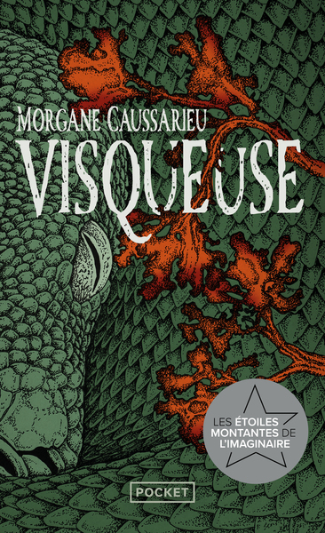 Visqueuse (9782266357722-front-cover)
