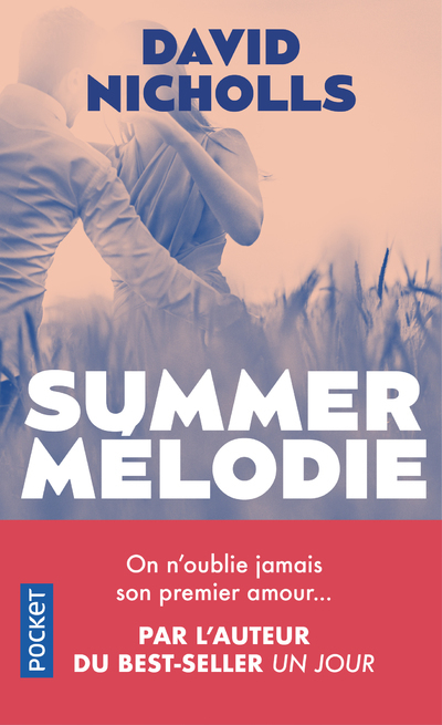 Summer mélodie (9782266315555-front-cover)