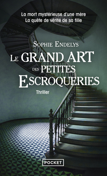 Le Grand Art des petites escroqueries (9782266316545-front-cover)