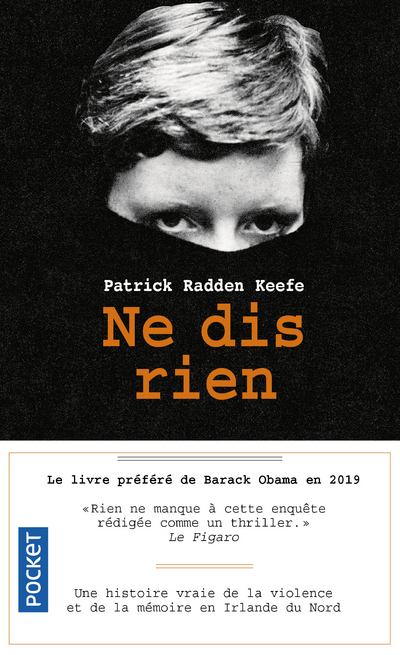 Ne dis rien (9782266316217-front-cover)