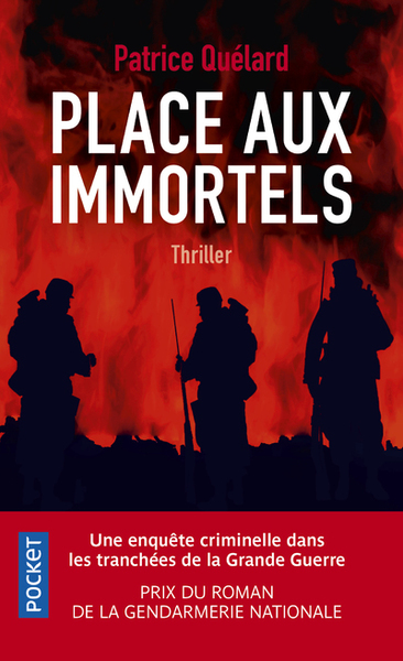 Place aux immortels (9782266322935-front-cover)