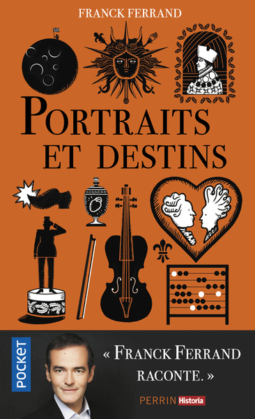 Portraits et destins (9782266321433-front-cover)