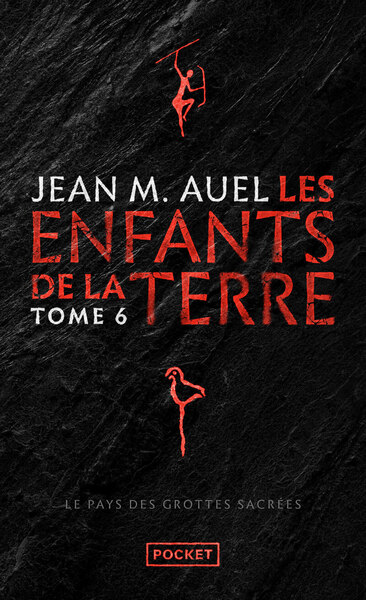 Les Enfants de la Terre - Tome 6 Le Pays des grottes sacrées (9782266354370-front-cover)