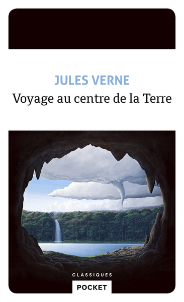 Voyage au centre de la Terre (9782266308403-front-cover)