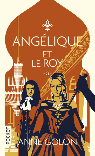 Angélique - tome 3 Angélique et le Roy (9782266322591-front-cover)