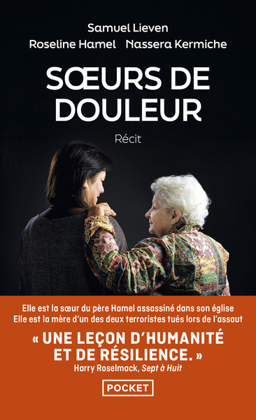 Soeurs de douleur - Récit (9782266362115-front-cover)