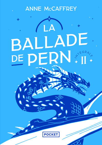La ballade de Pern - Intégrale II (9782266324205-front-cover)