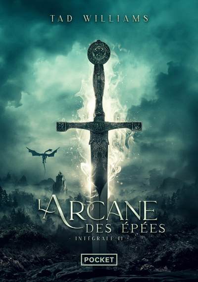 L'Arcane des épées - Intégrale 2 (9782266333290-front-cover)