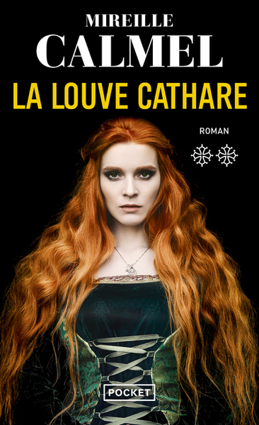 La Louve cathare - volume 2 - Tome 2 (9782266323086-front-cover)