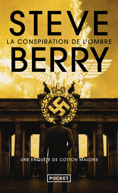 La Conspiration de l'ombre (9782266320603-front-cover)