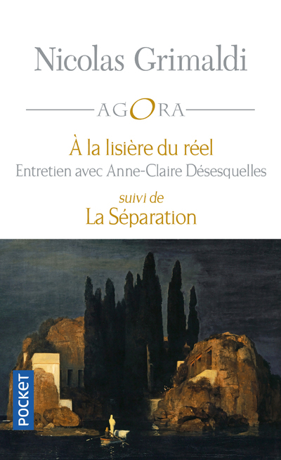 A la lisière du réel (9782266310574-front-cover)