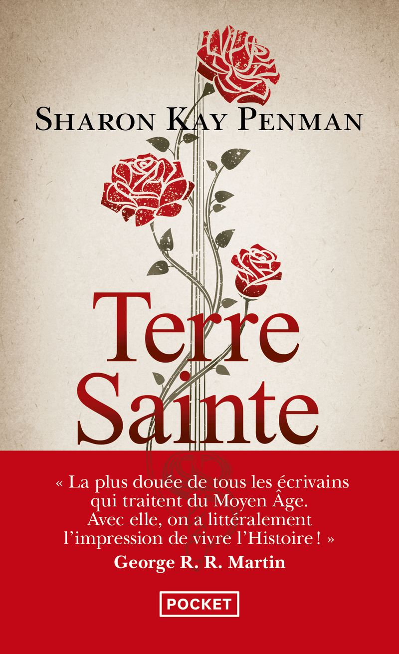Terre Sainte (9782266355049-front-cover)
