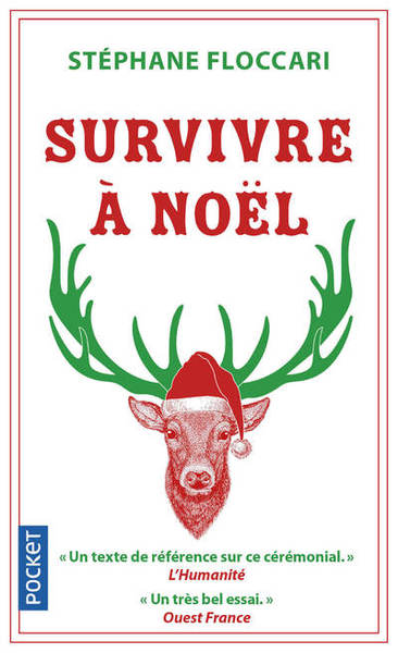Survivre à Noël (9782266305440-front-cover)