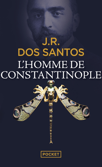 L'homme de Constantinople (9782266307017-front-cover)