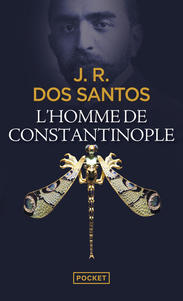 L'homme de Constantinople (9782266307017-front-cover)