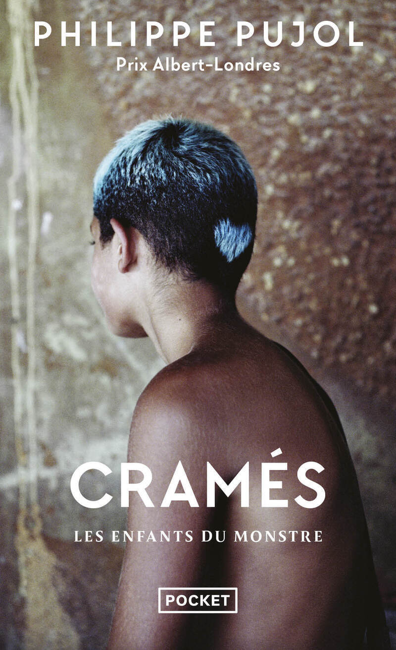 Cramés - Les enfants du Monstre (9782266352130-front-cover)