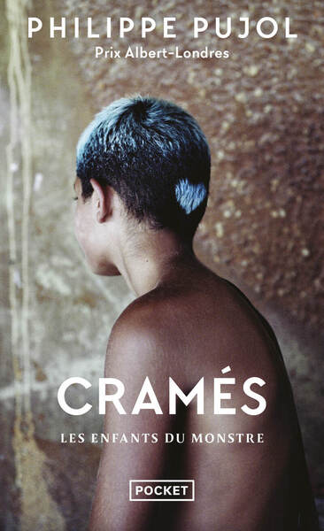 Cramés - Les enfants du Monstre (9782266352130-front-cover)