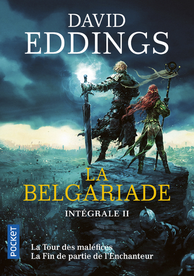 La Belgariade - Intégrale 2 (9782266307444-front-cover)
