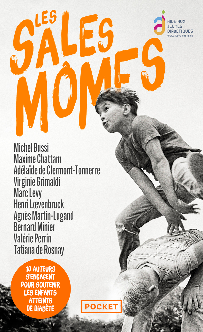 Les Sales Mômes (9782266360838-front-cover)