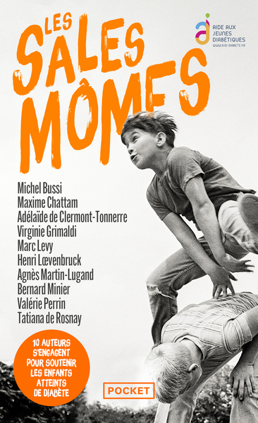 Les Sales Mômes (9782266360838-front-cover)