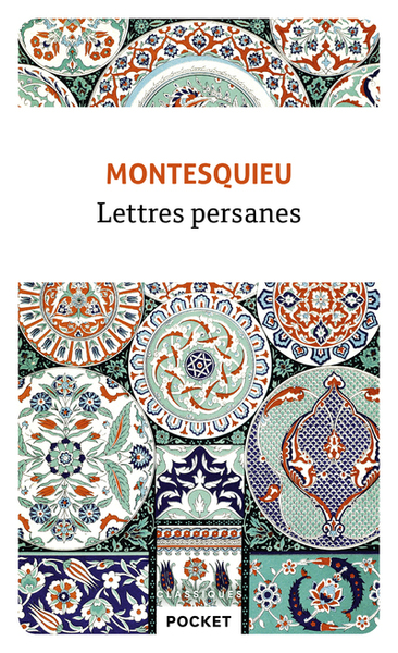 Lettres persanes (9782266310499-front-cover)