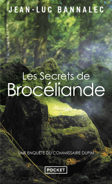 Les Secrets de Brocéliande (9782266313612-front-cover)