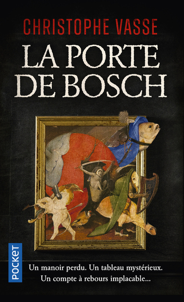La Porte de Bosch (9782266318068-front-cover)