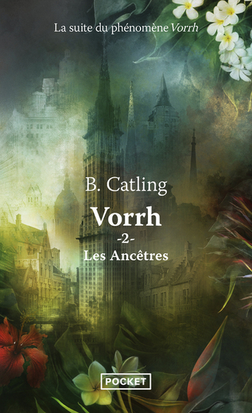 Les Ancêtres - Vorrh T2 (9782266333313-front-cover)
