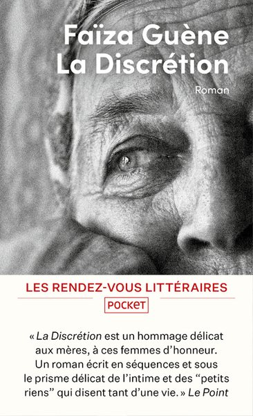 La Discrétion (9782266317641-front-cover)