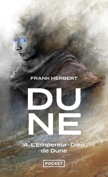 Dune - Tome 4 L'Empereur-Dieu de Dune (9782266320511-front-cover)