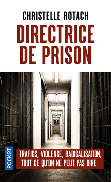 Directrice de prison (9782266310727-front-cover)