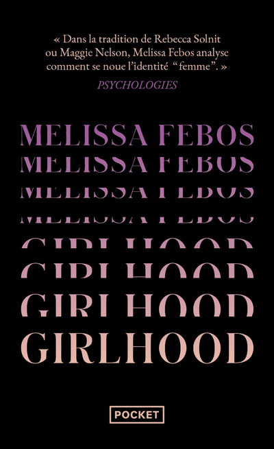 Girlhood (9782266332422-front-cover)