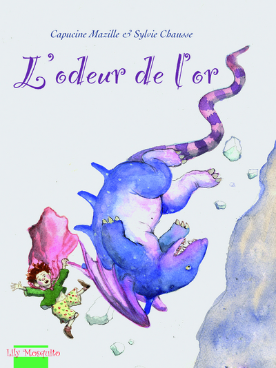 L'ODEUR DE L'OR (9782352832720-front-cover)